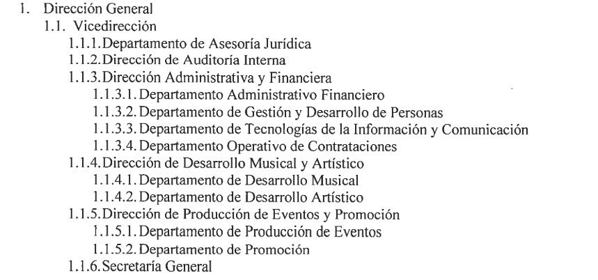 Estructura-